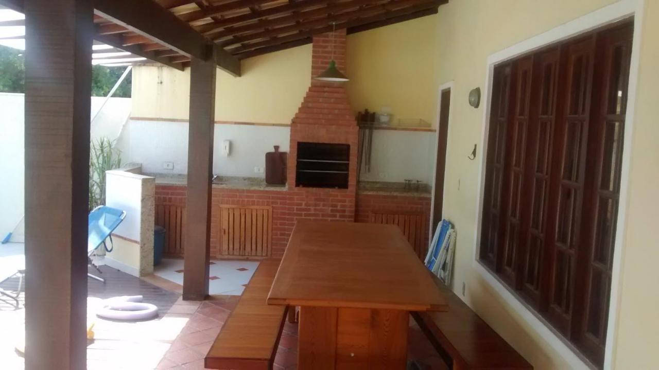 Casa Piscina, Mar E Lagoa Araruama Exterior foto